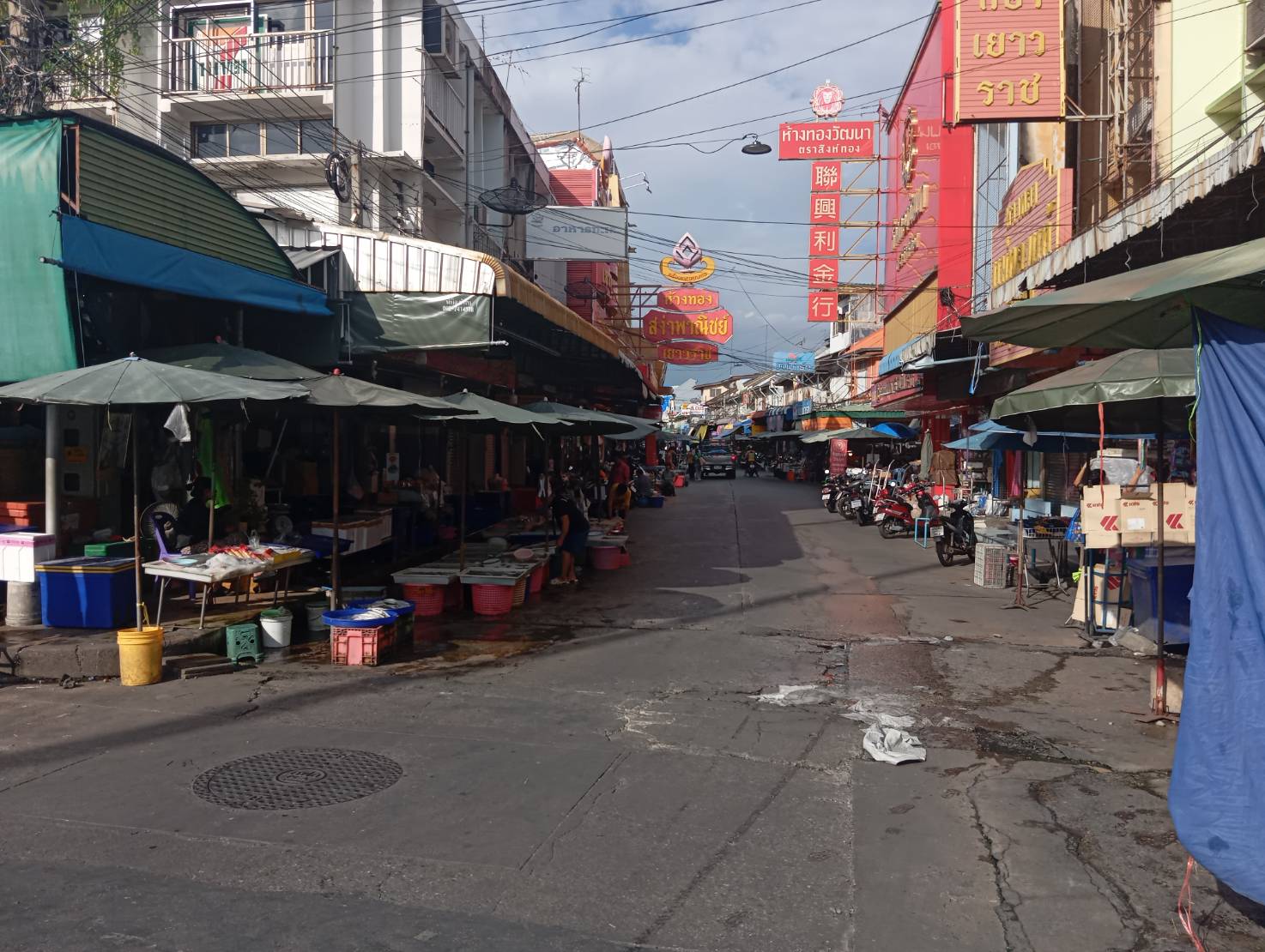 ตลาดมหาชัย