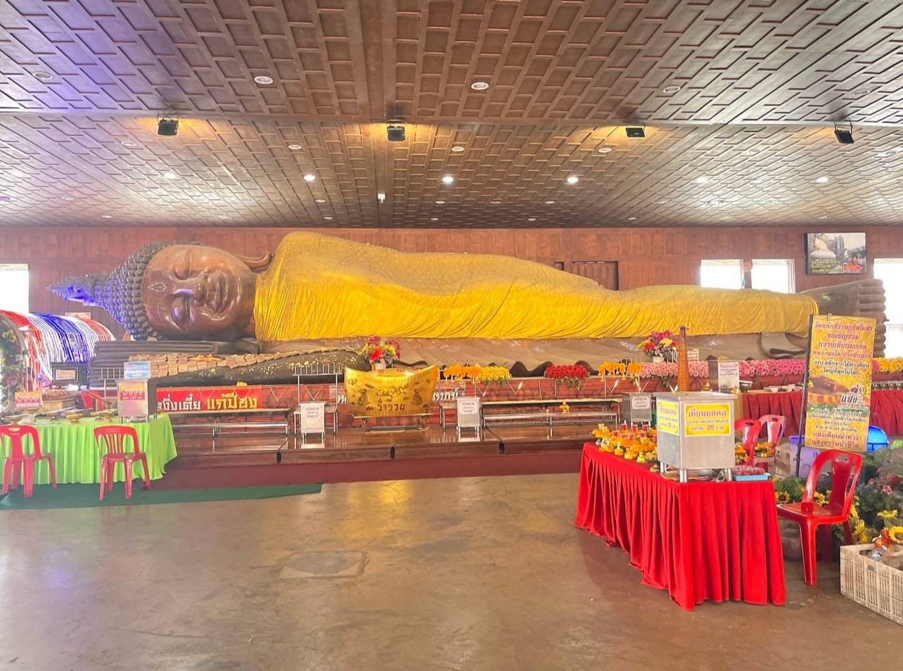 วัดหลักสี่ราษฎร์สโมสร - รูปที่ 1