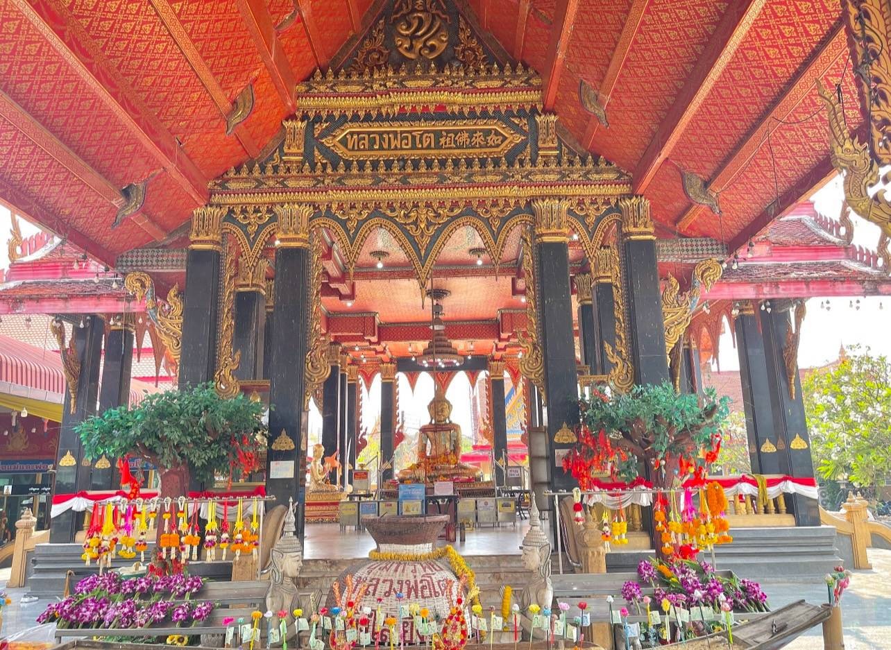 วัดหลักสี่ราษฎร์สโมสร - รูปที่ 2