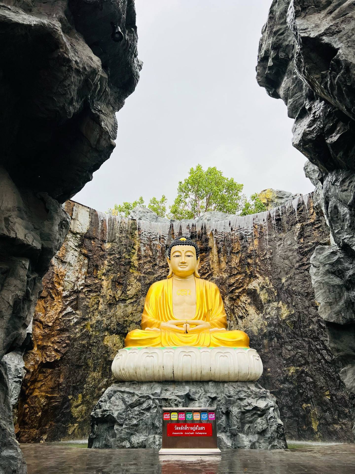 วัดหลักสี่ราษฎร์สโมสร - รูปที่ 7