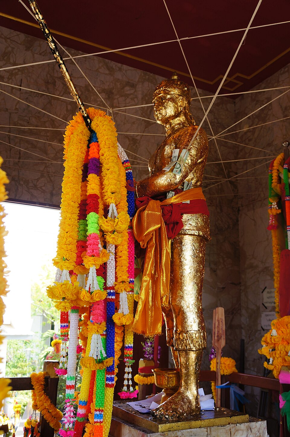 อุทยานประวัติศาสตร์พันท้ายนรสิงห์ - รูปที่ 3