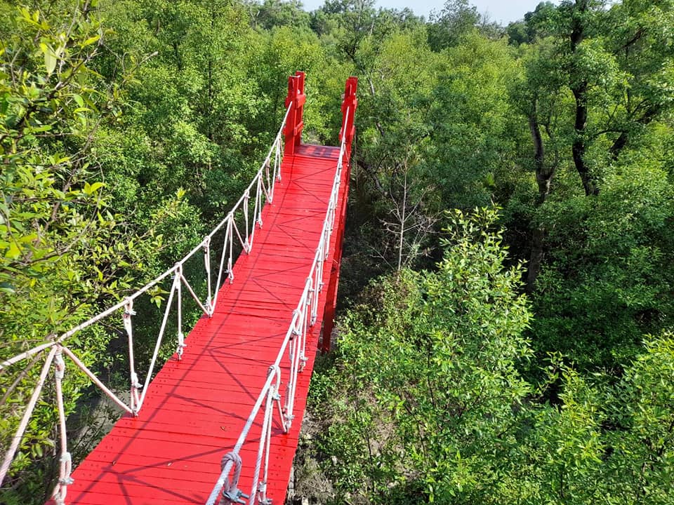 ศูนย์ศึกษาธรรมชาติป่าชายเลนอ่าวมหาชัย - รูปที่ 2